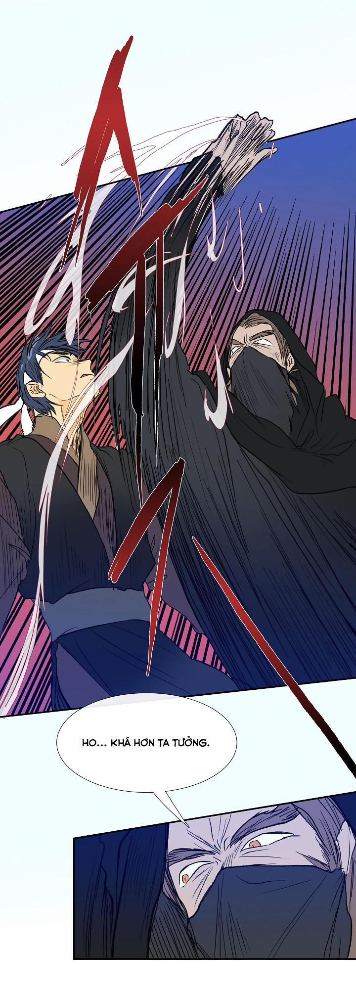 Học Sĩ Trùng Sinh 66 trang 22