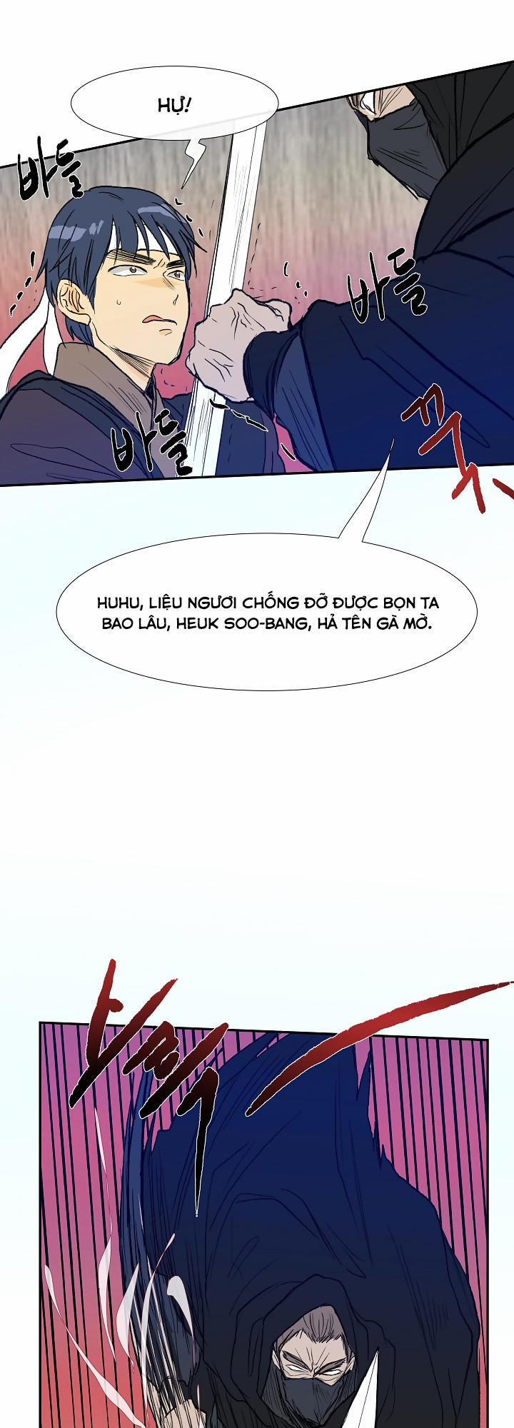 Học Sĩ Trùng Sinh 66 trang 25