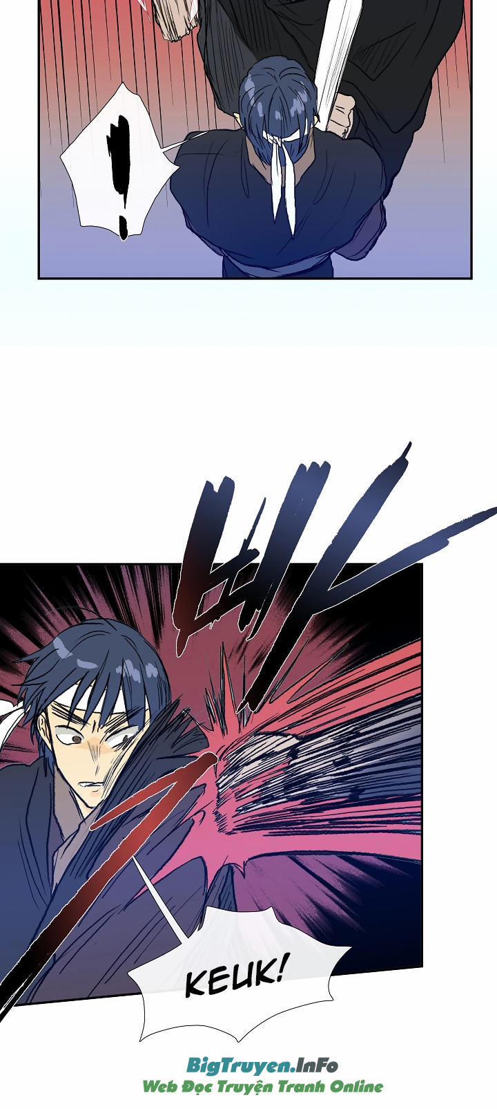 Học Sĩ Trùng Sinh 66 trang 26