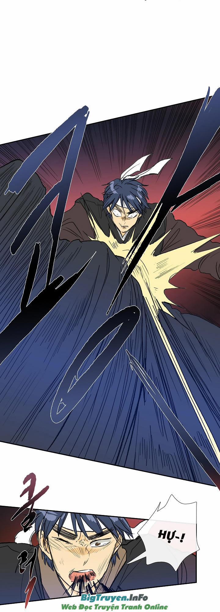 Học Sĩ Trùng Sinh 66 trang 28