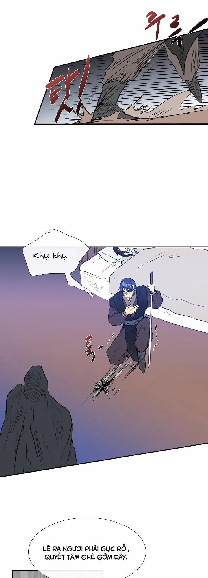 Học Sĩ Trùng Sinh 66 trang 30