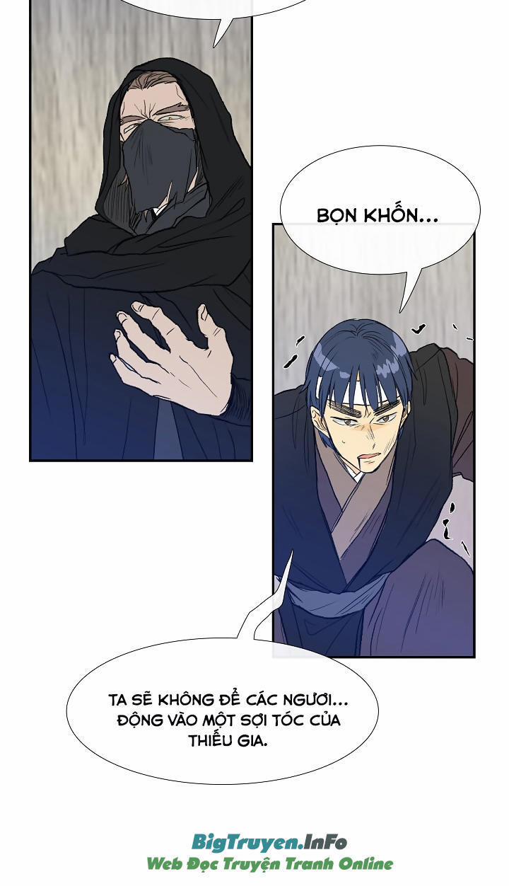 Học Sĩ Trùng Sinh 66 trang 31