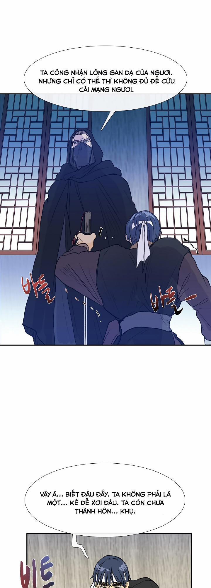 Học Sĩ Trùng Sinh 66 trang 32