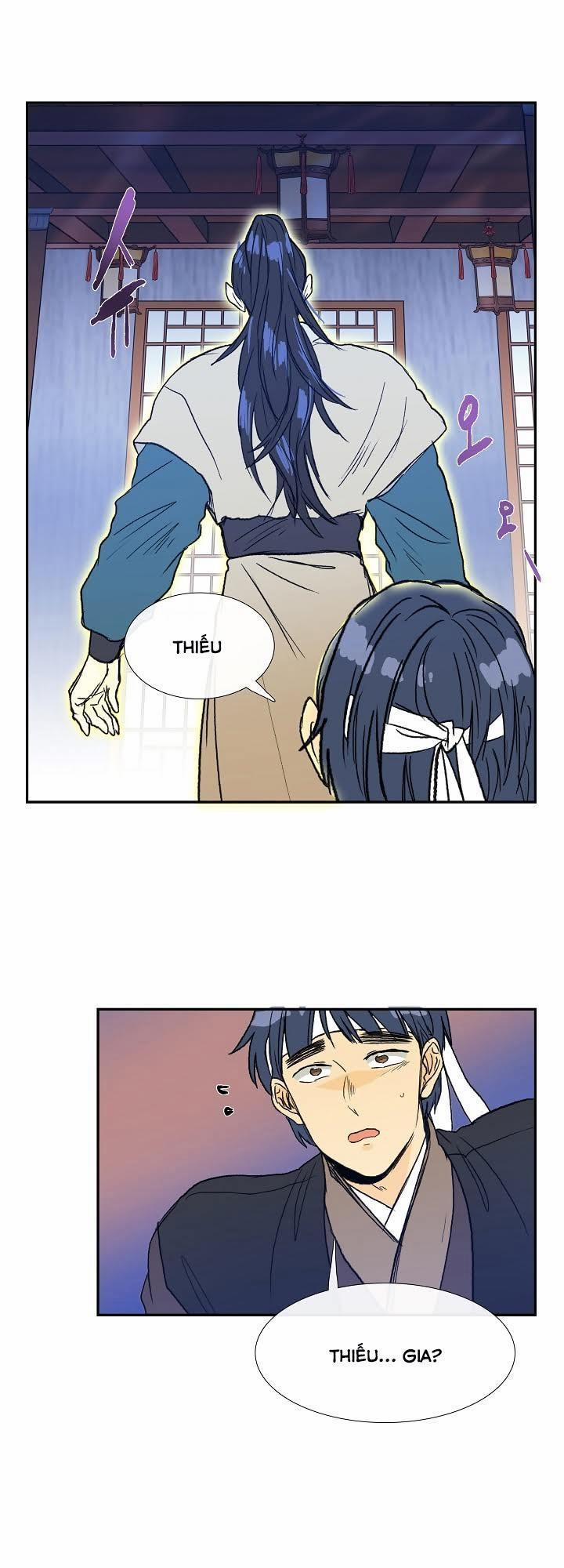 Học Sĩ Trùng Sinh 66 trang 39