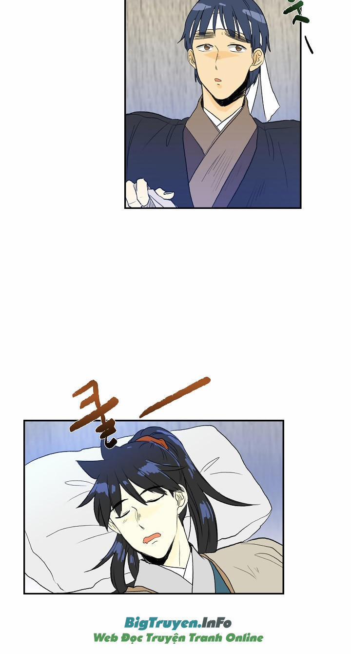 Học Sĩ Trùng Sinh 66 trang 4