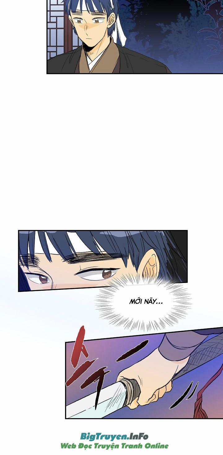 Học Sĩ Trùng Sinh 66 trang 6