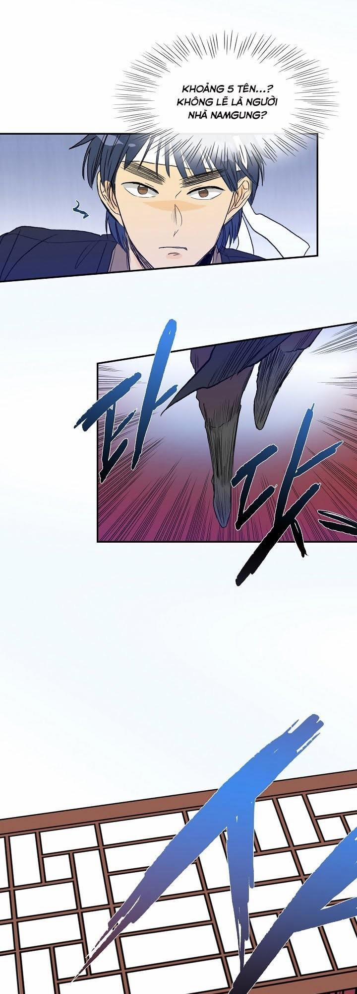 Học Sĩ Trùng Sinh 66 trang 9