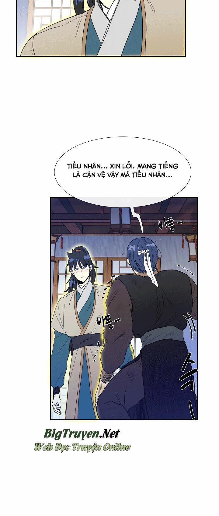 Học Sĩ Trùng Sinh 67 trang 1