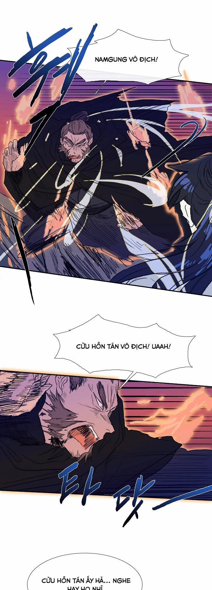 Học Sĩ Trùng Sinh 67 trang 14