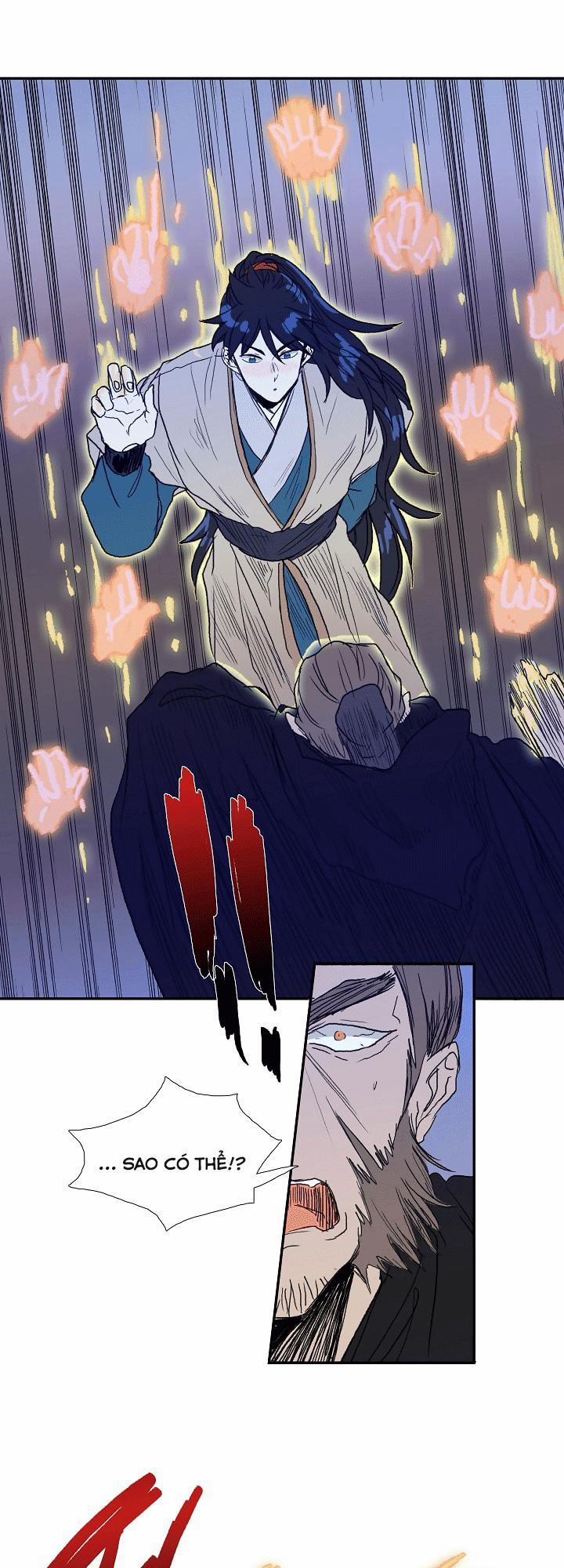 Học Sĩ Trùng Sinh 67 trang 16