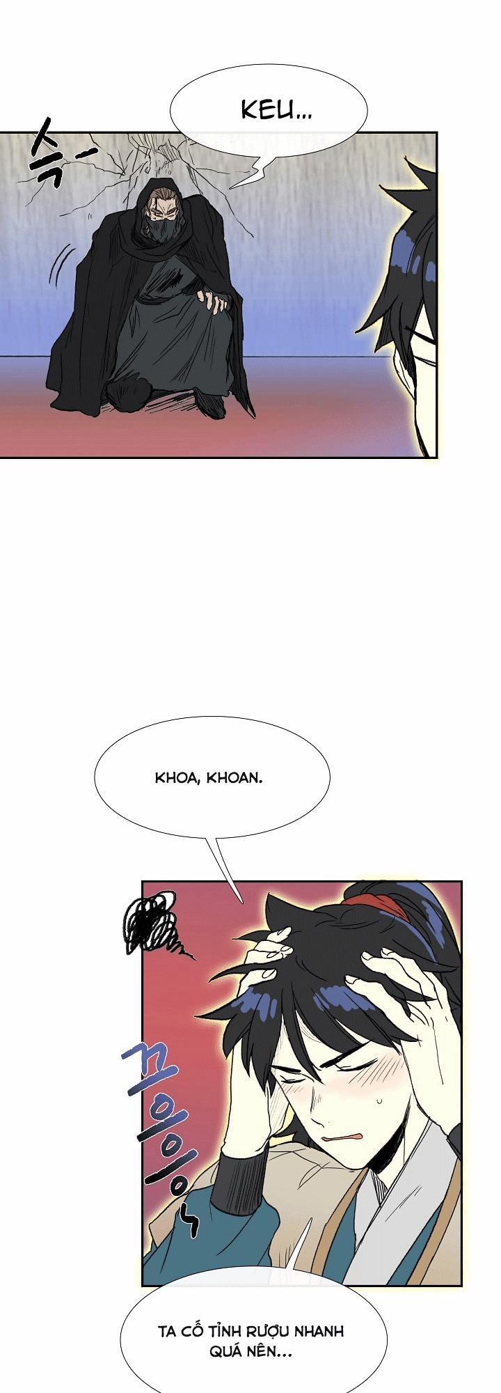 Học Sĩ Trùng Sinh 67 trang 2