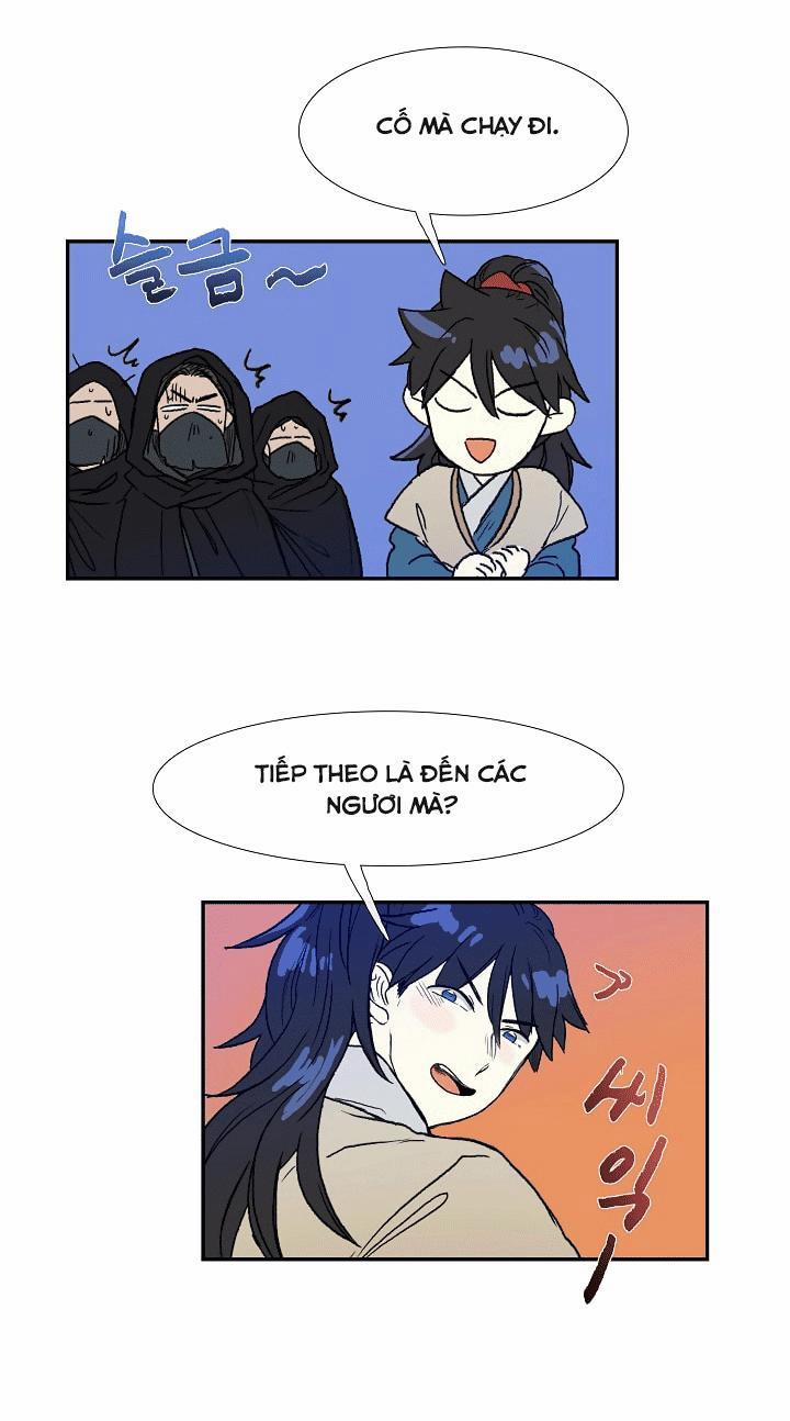 Học Sĩ Trùng Sinh 67 trang 20