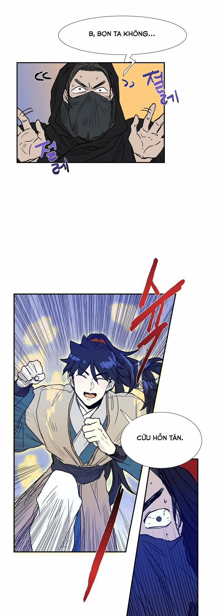 Học Sĩ Trùng Sinh 67 trang 21