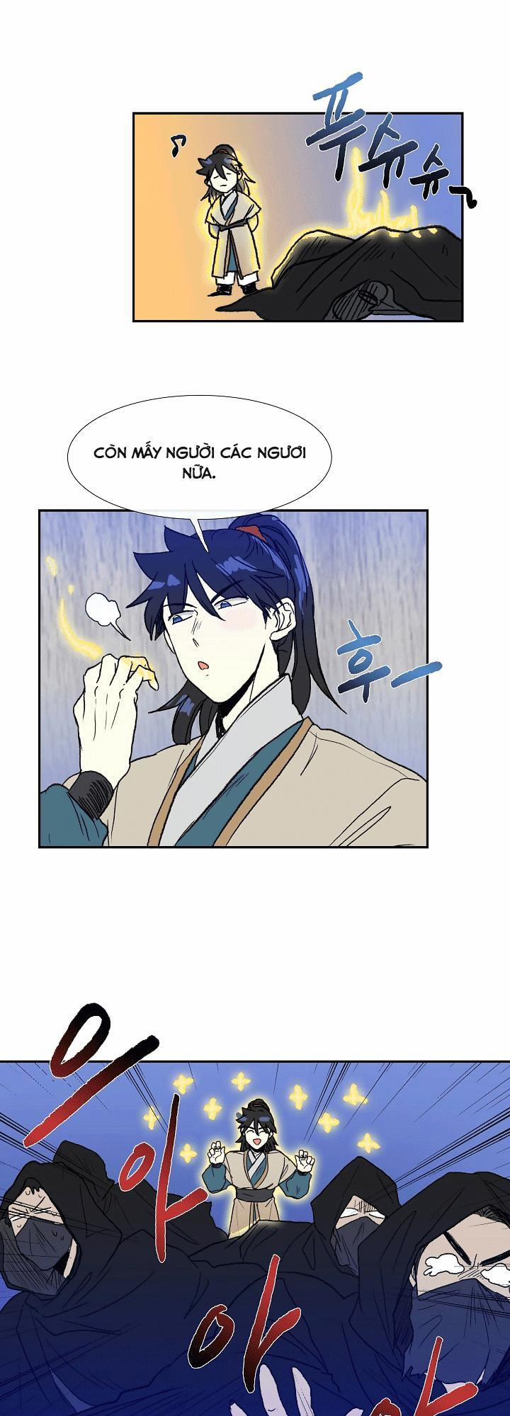 Học Sĩ Trùng Sinh 67 trang 23