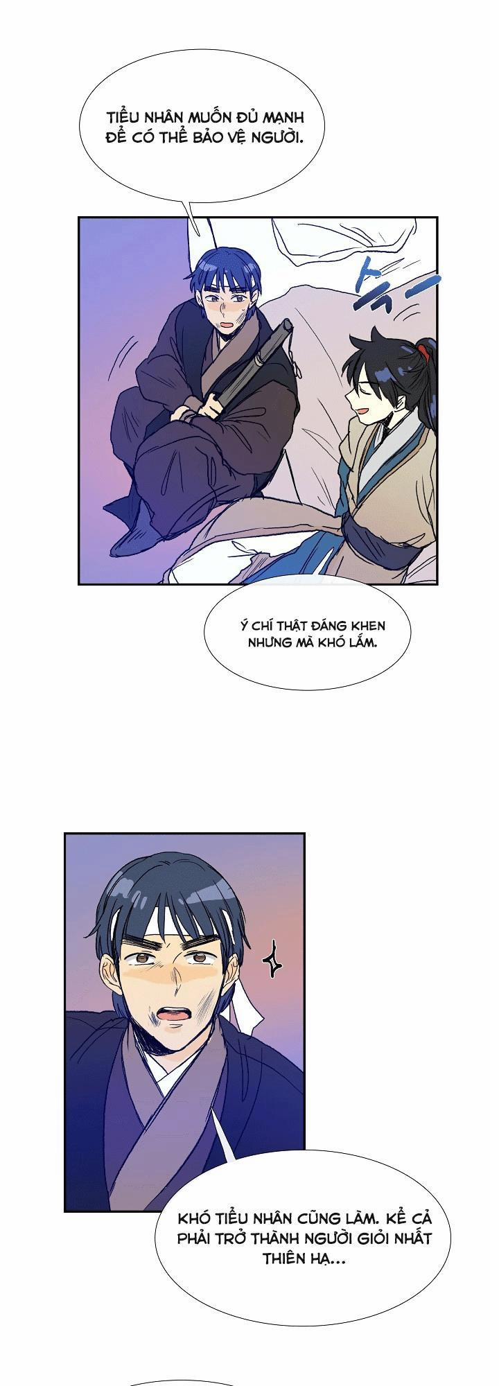 Học Sĩ Trùng Sinh 67 trang 29