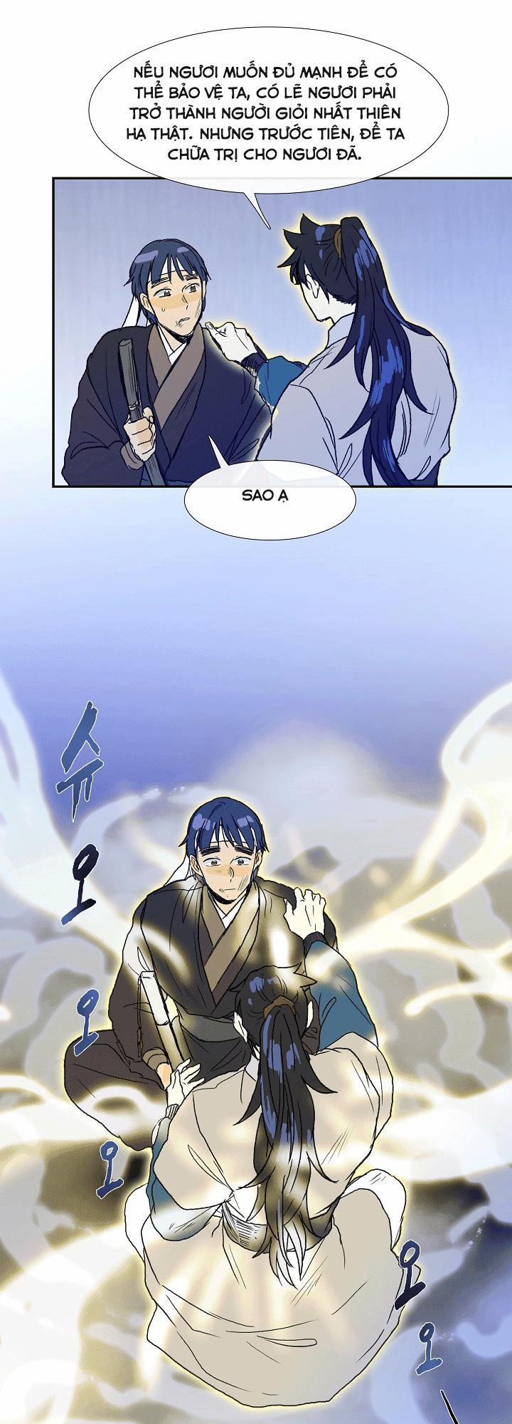 Học Sĩ Trùng Sinh 67 trang 31