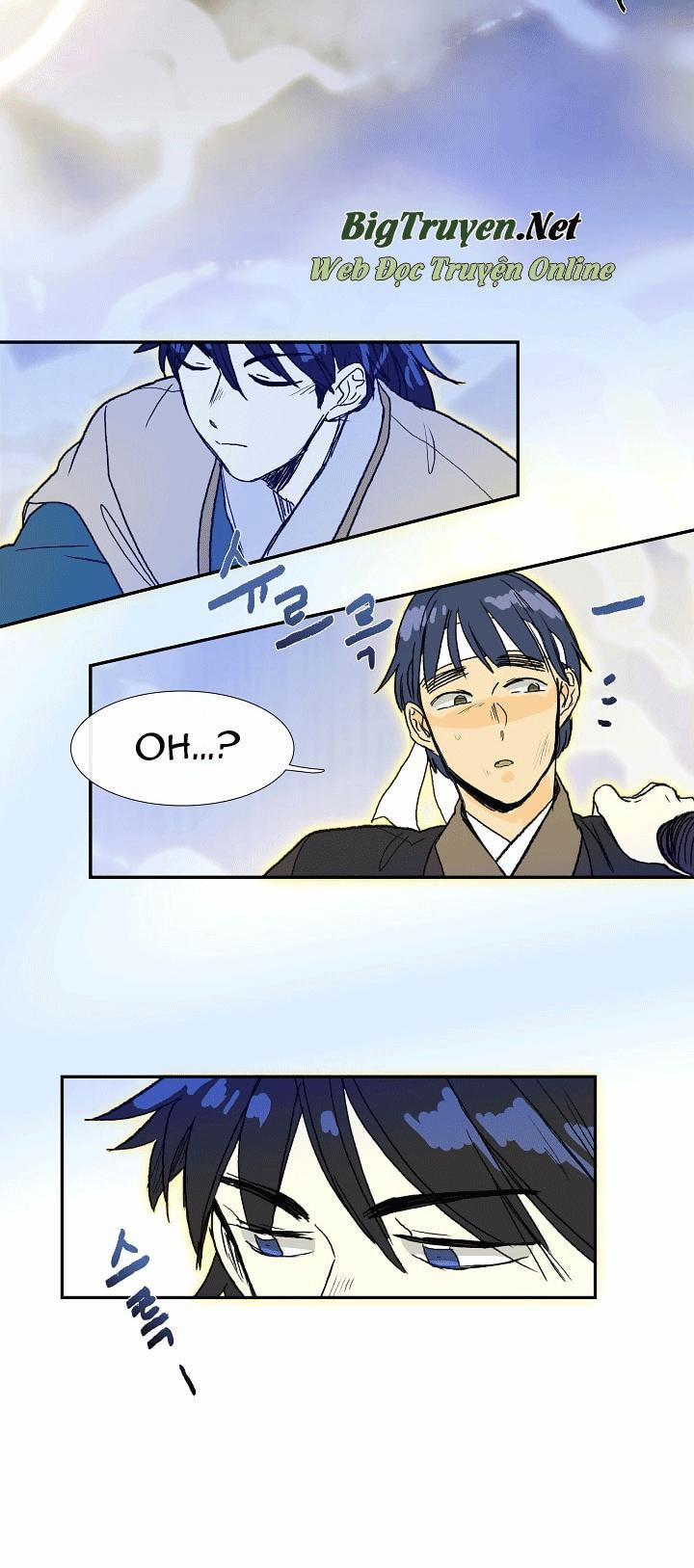 Học Sĩ Trùng Sinh 67 trang 32