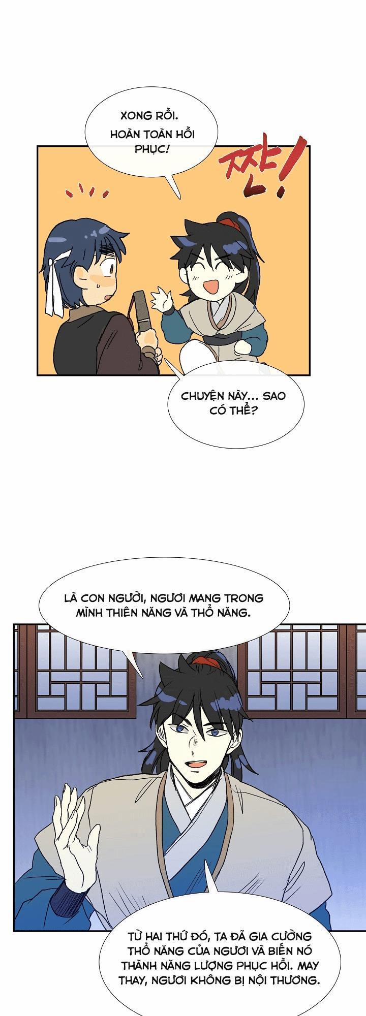 Học Sĩ Trùng Sinh 67 trang 33