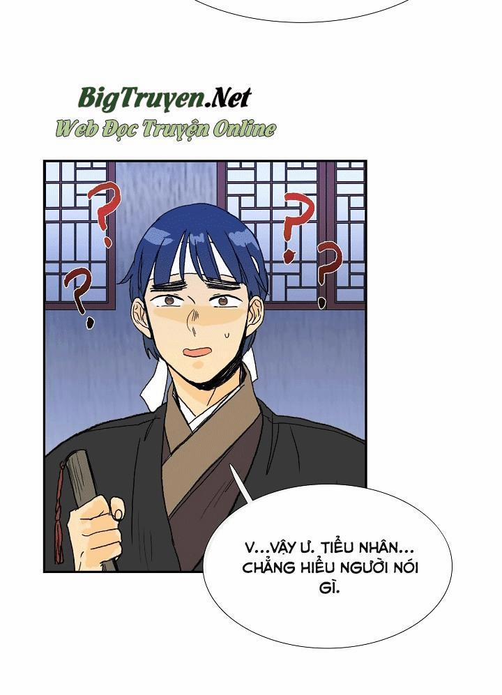 Học Sĩ Trùng Sinh 67 trang 34