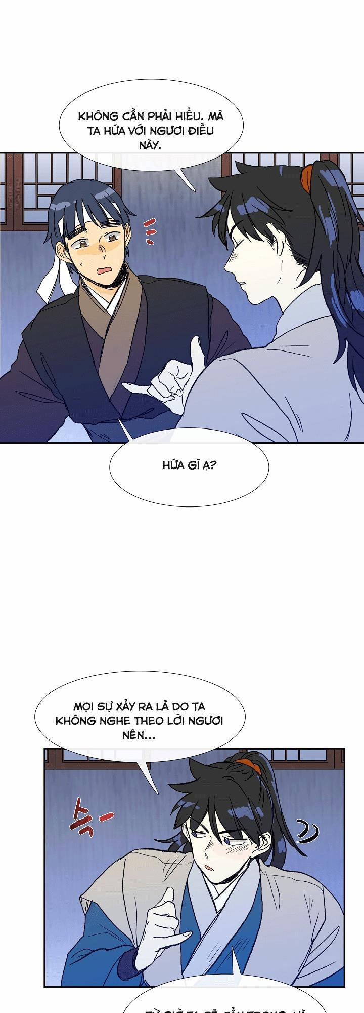 Học Sĩ Trùng Sinh 67 trang 35