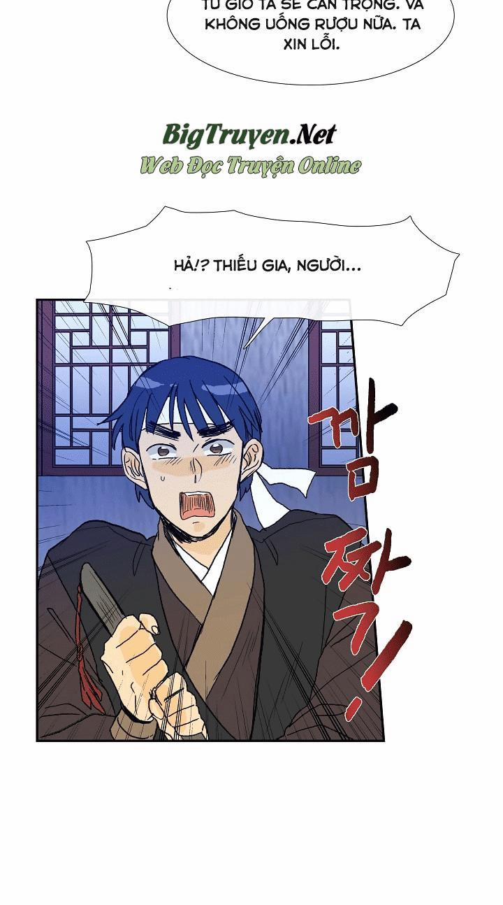 Học Sĩ Trùng Sinh 67 trang 36