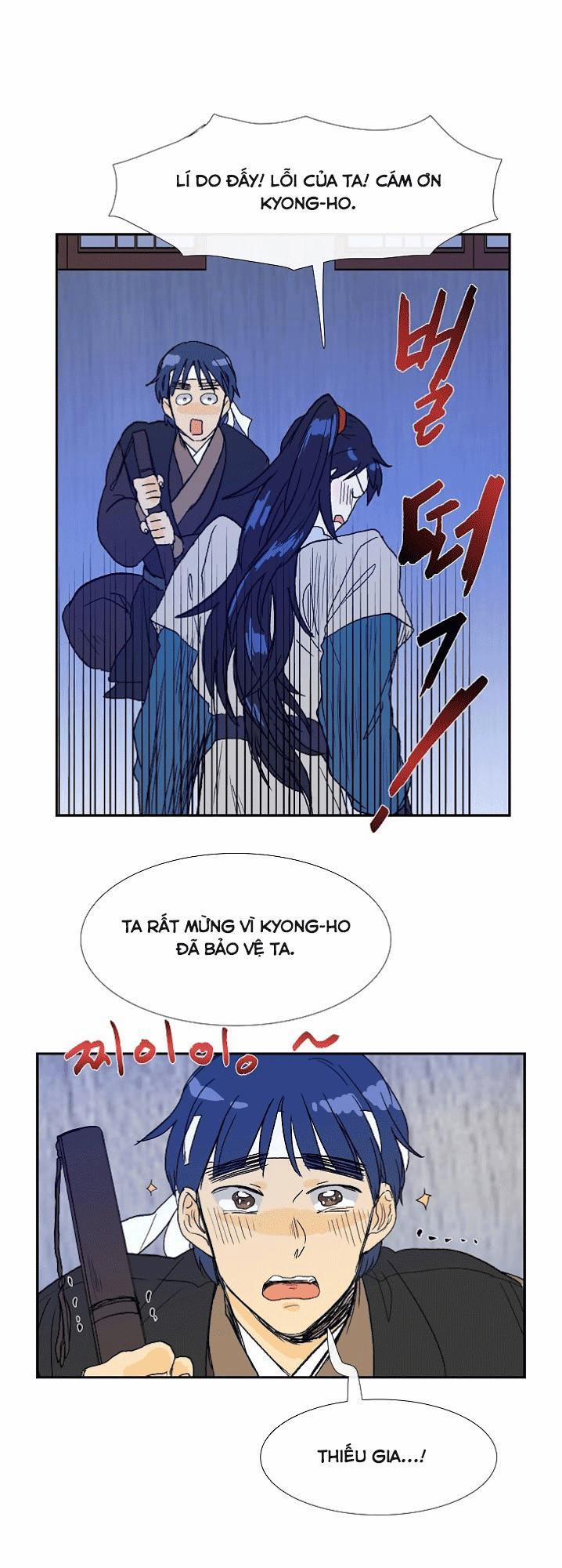 Học Sĩ Trùng Sinh 67 trang 37