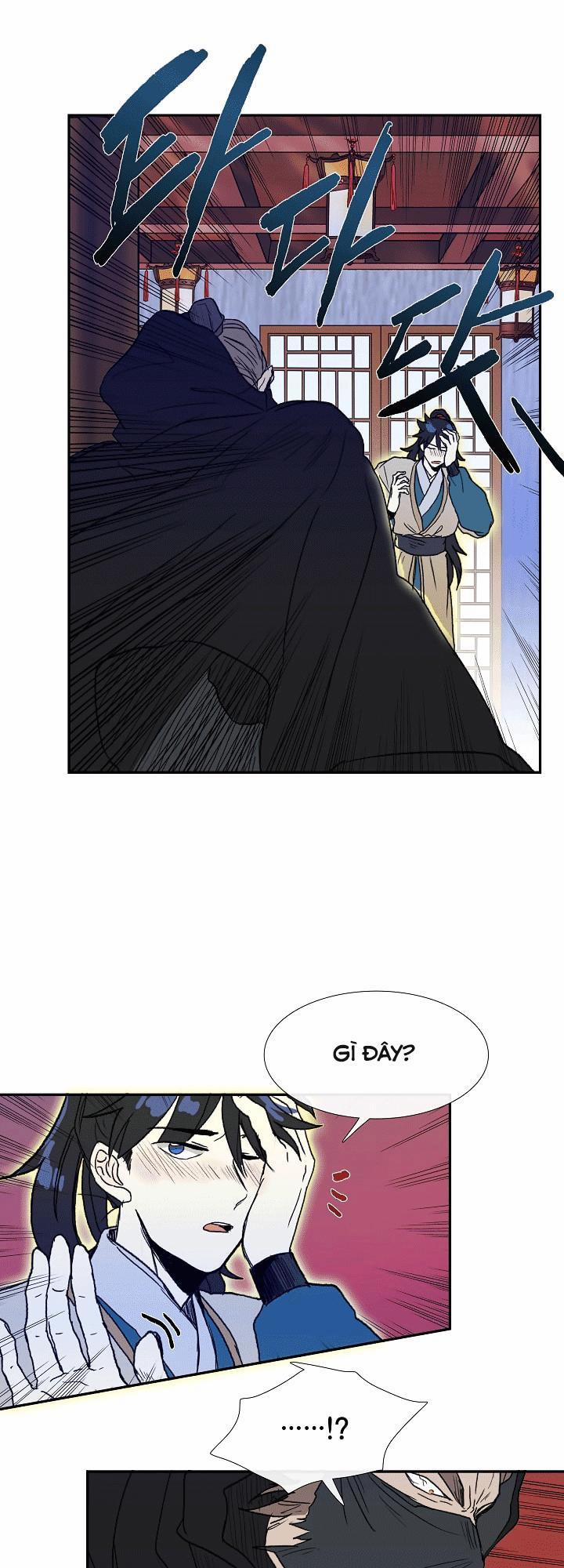 Học Sĩ Trùng Sinh 67 trang 4