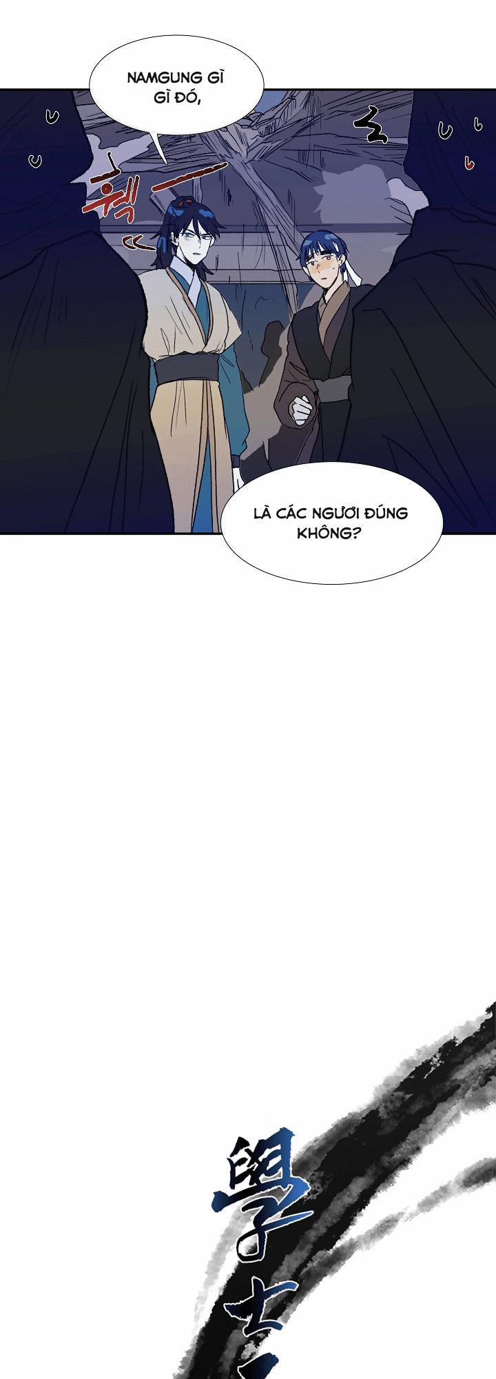 Học Sĩ Trùng Sinh 67 trang 8