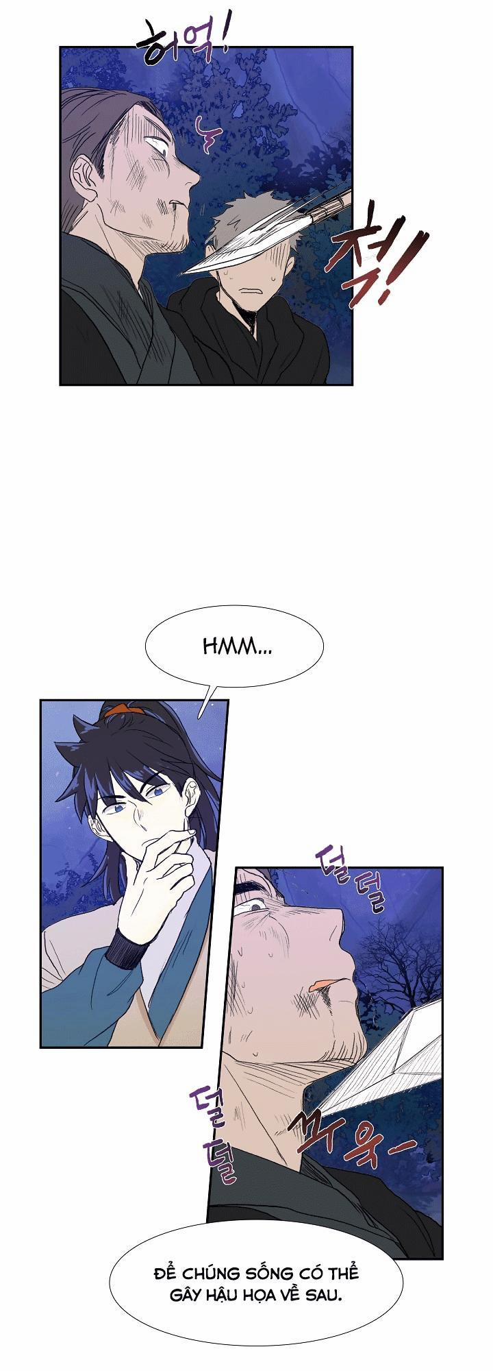 Học Sĩ Trùng Sinh 68 trang 10