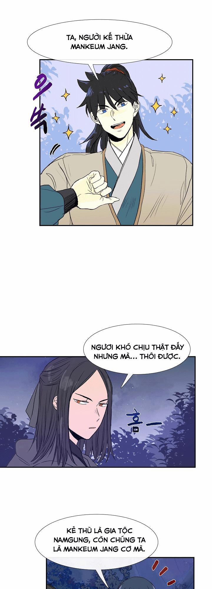 Học Sĩ Trùng Sinh 68 trang 12