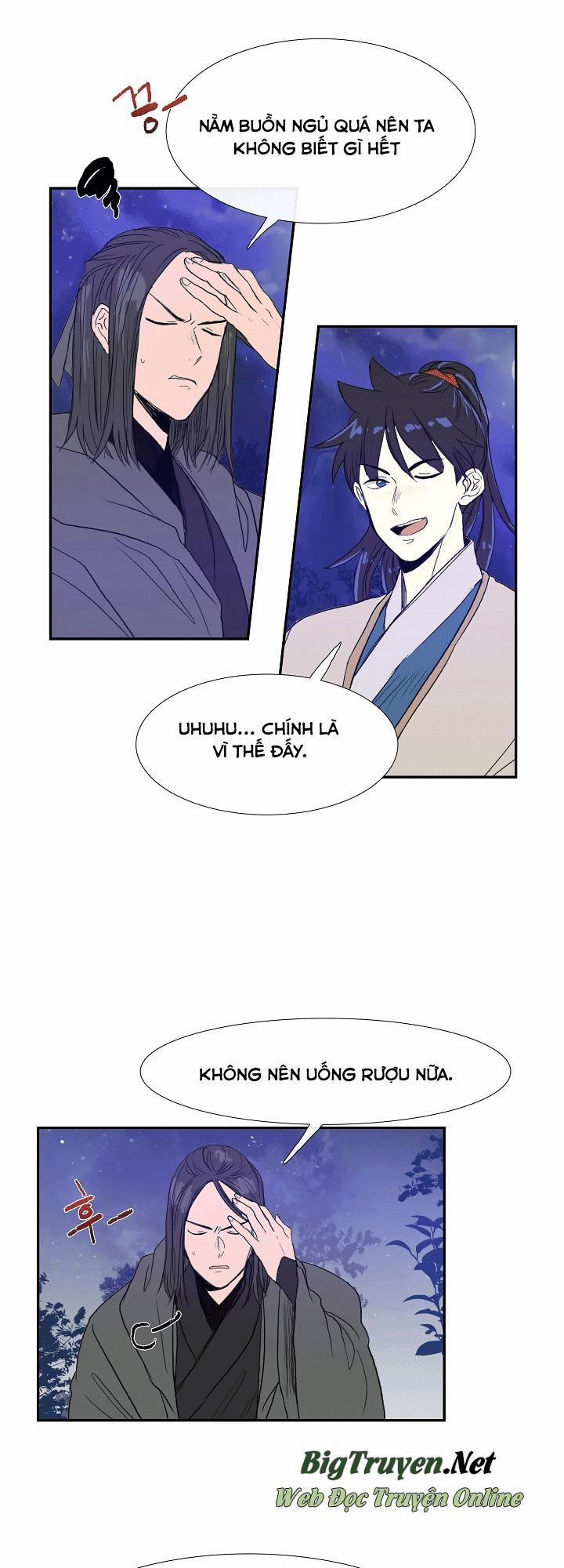 Học Sĩ Trùng Sinh 68 trang 2