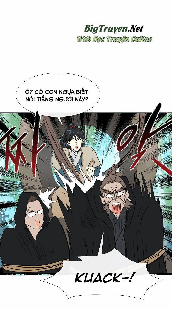 Học Sĩ Trùng Sinh 68 trang 22