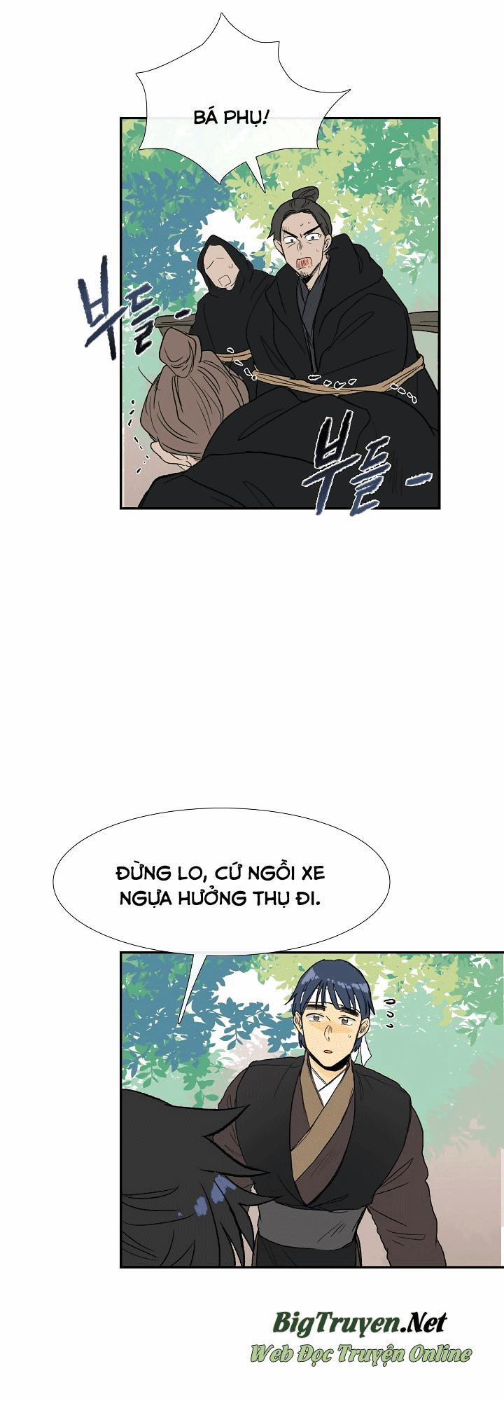 Học Sĩ Trùng Sinh 68 trang 23