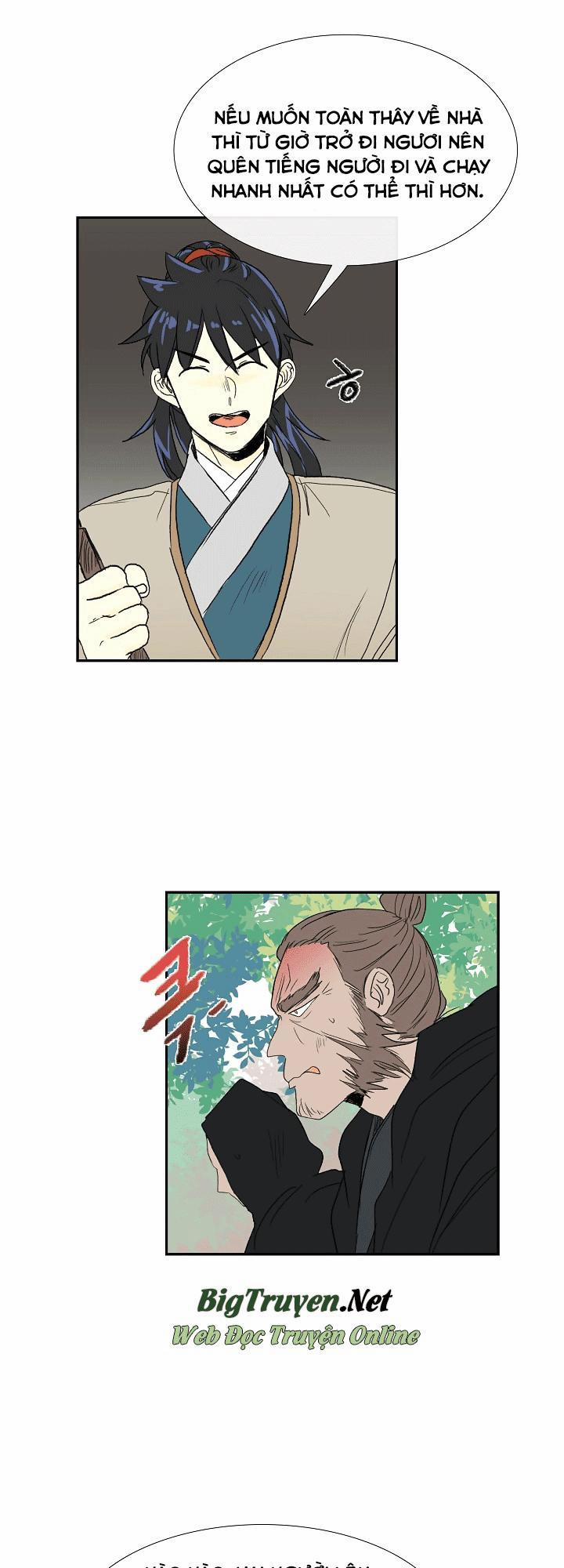 Học Sĩ Trùng Sinh 68 trang 27