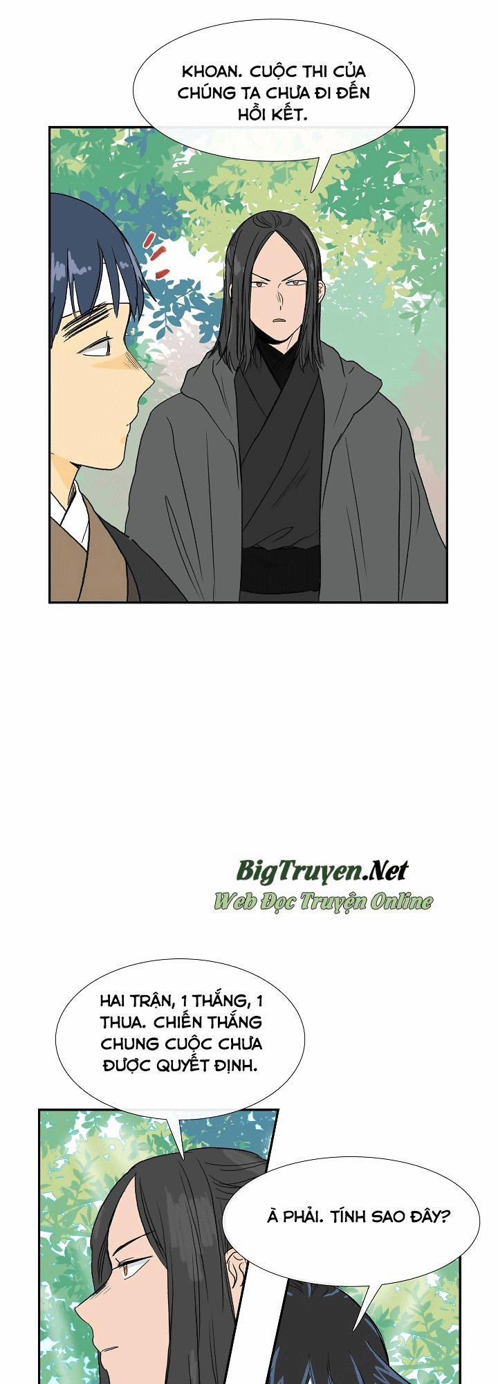 Học Sĩ Trùng Sinh 68 trang 29