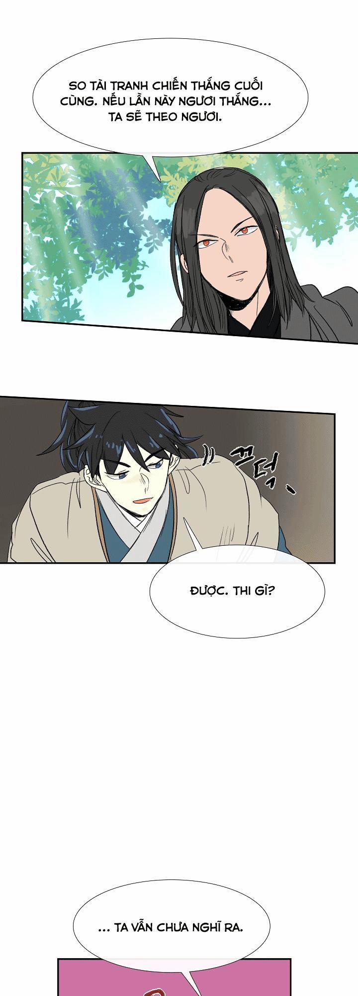 Học Sĩ Trùng Sinh 68 trang 31