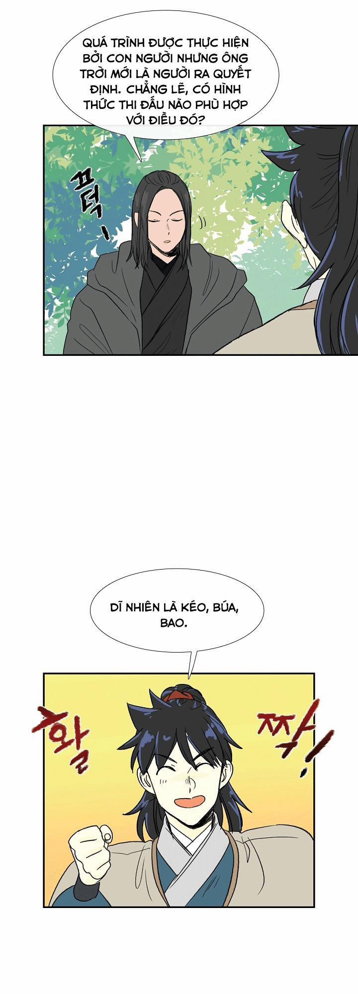 Học Sĩ Trùng Sinh 68 trang 33