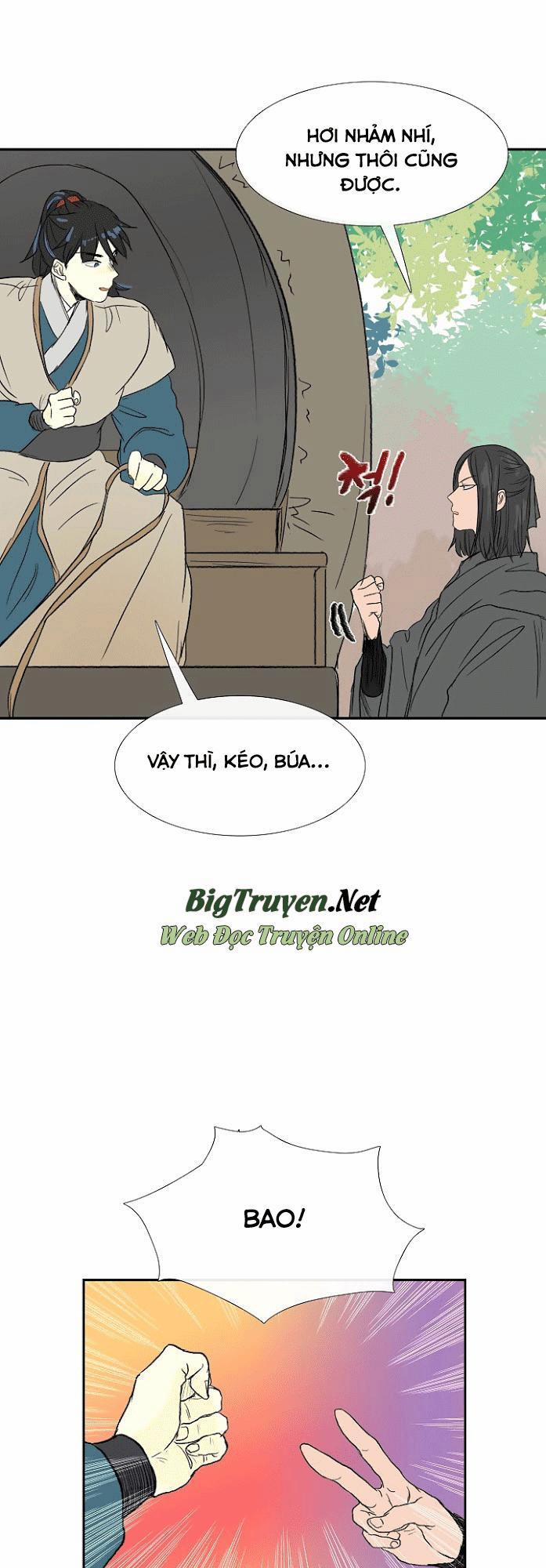 Học Sĩ Trùng Sinh 68 trang 35