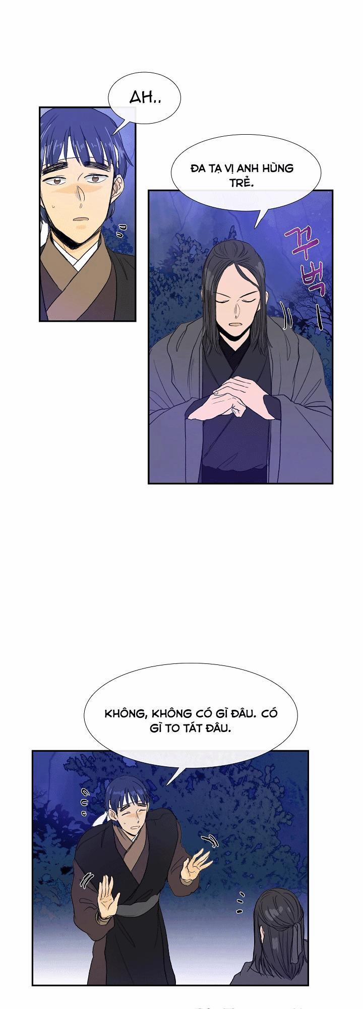 Học Sĩ Trùng Sinh 68 trang 4