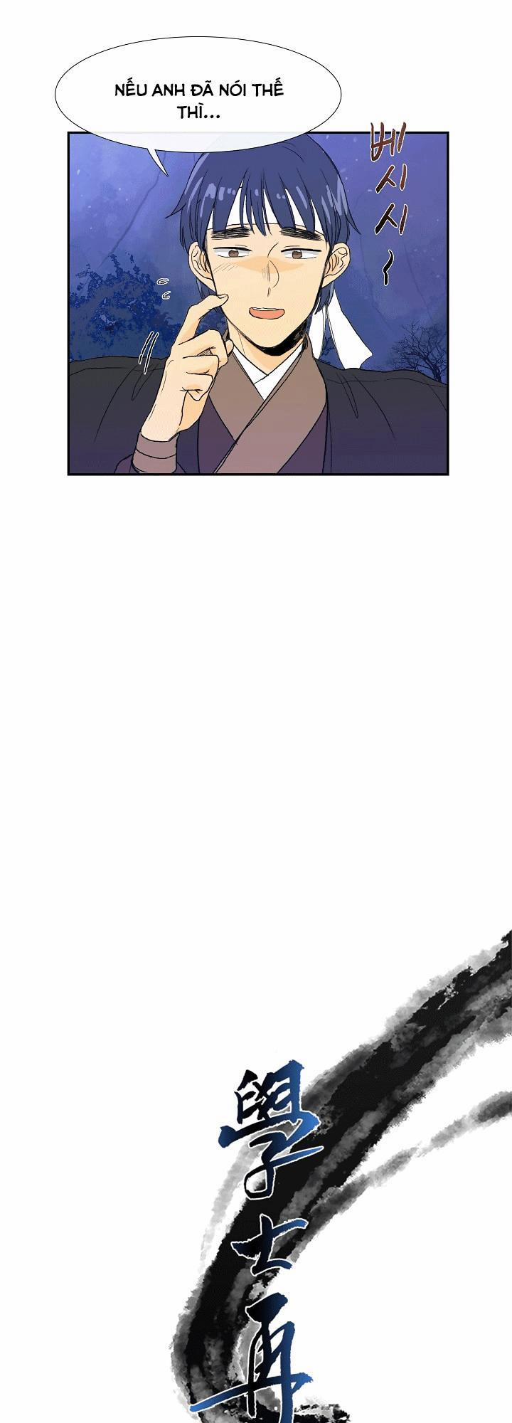 Học Sĩ Trùng Sinh 68 trang 6