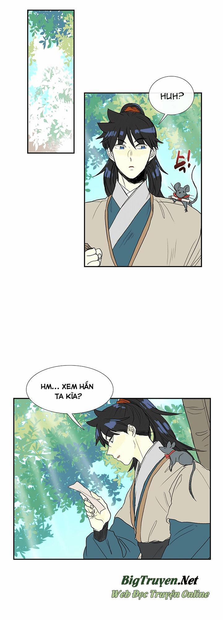 Học Sĩ Trùng Sinh 69 trang 25