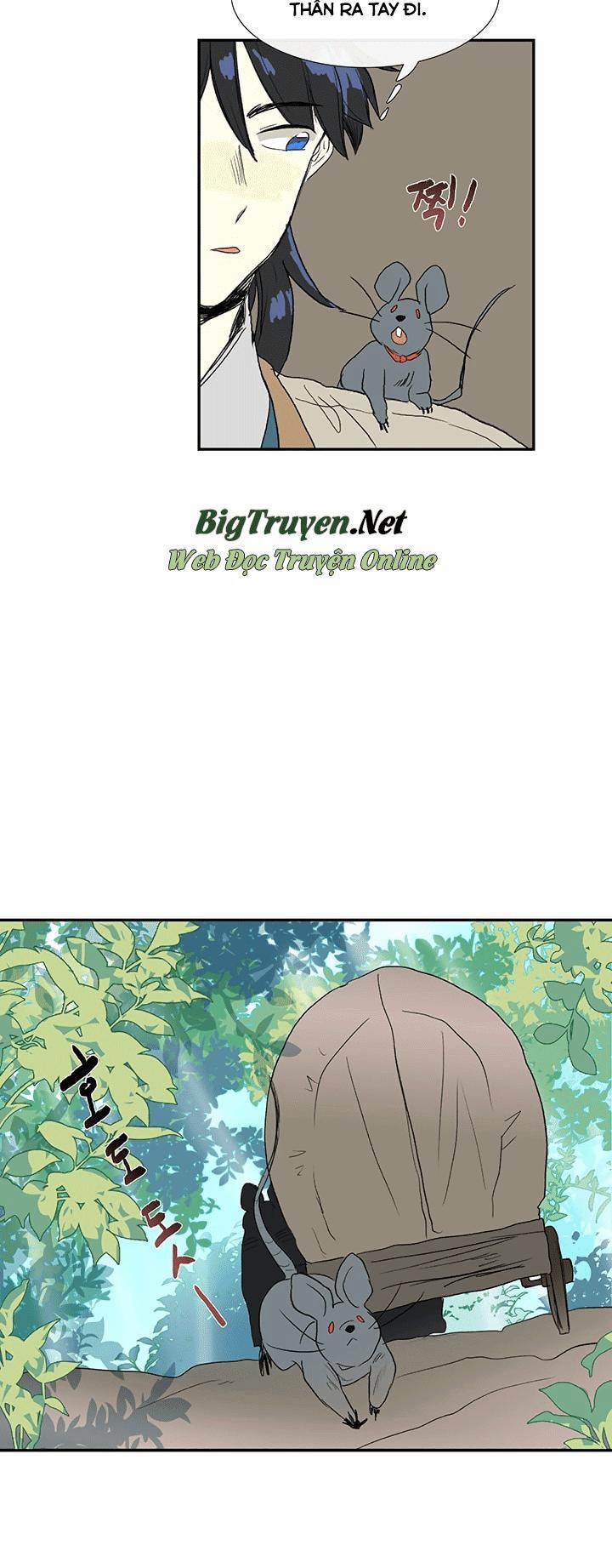 Học Sĩ Trùng Sinh 69 trang 28