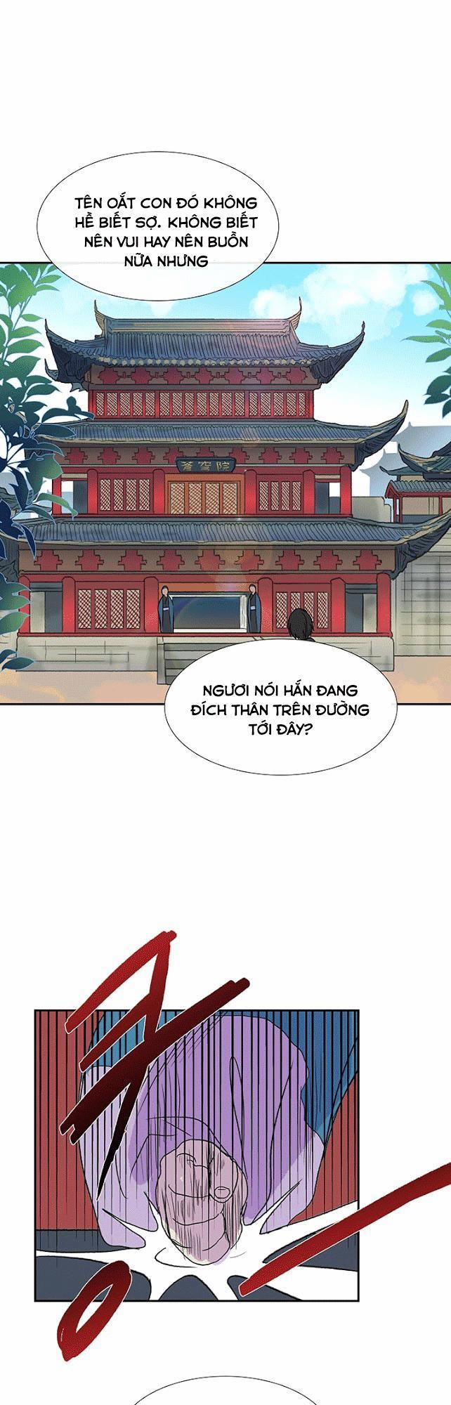 Học Sĩ Trùng Sinh 69 trang 35