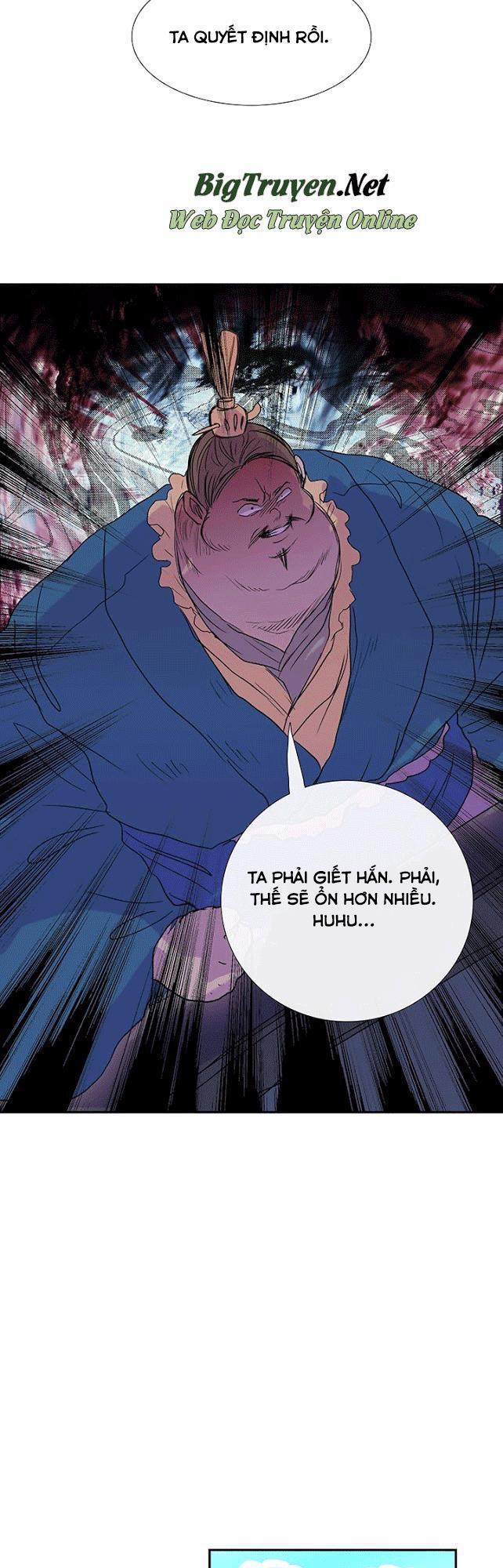 Học Sĩ Trùng Sinh 69 trang 36