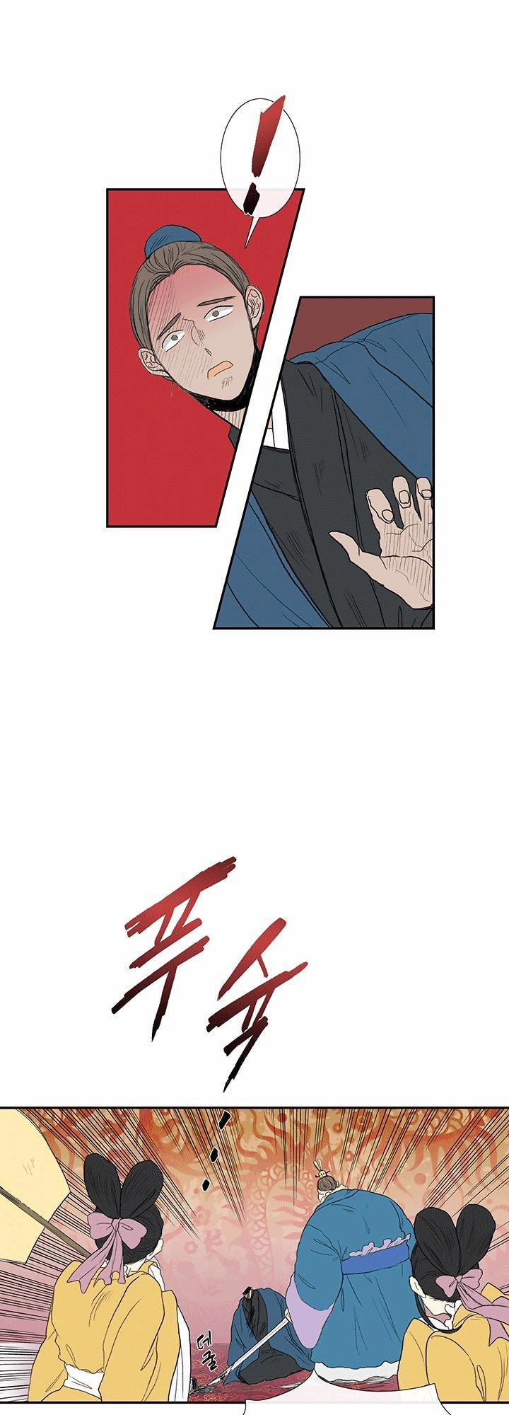 Học Sĩ Trùng Sinh 69 trang 4