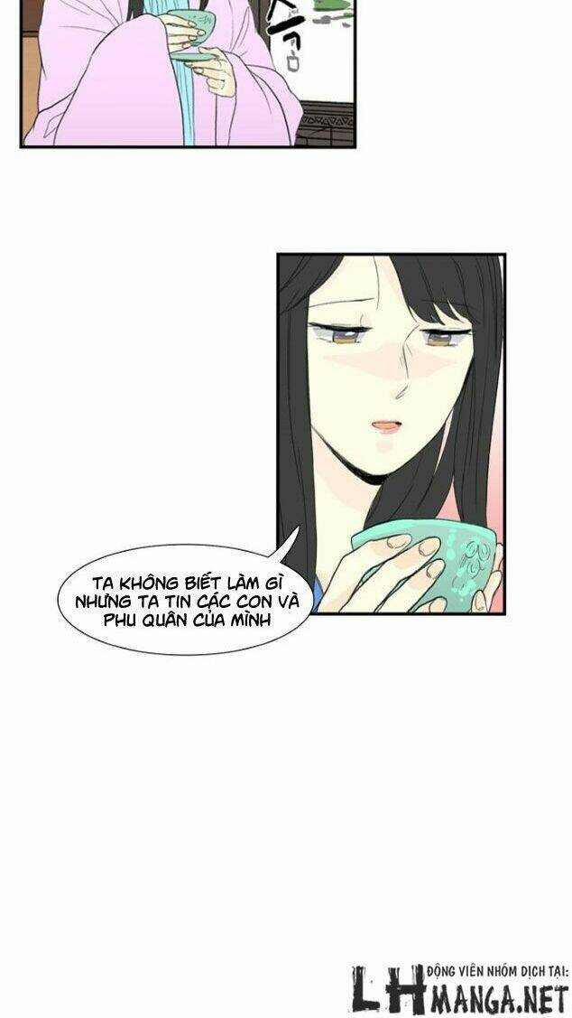 Học Sĩ Trùng Sinh 7 trang 22