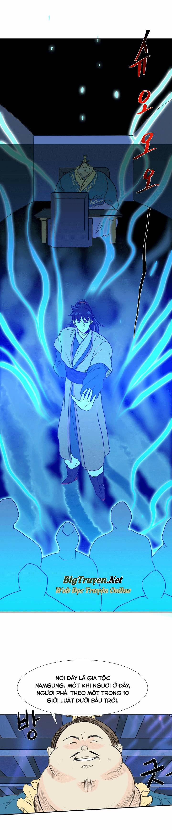 Học Sĩ Trùng Sinh 70 trang 14