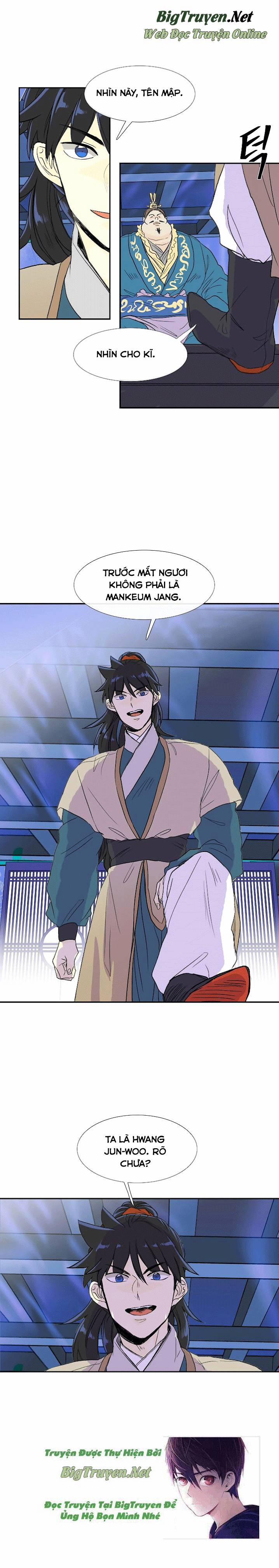 Học Sĩ Trùng Sinh 70 trang 19