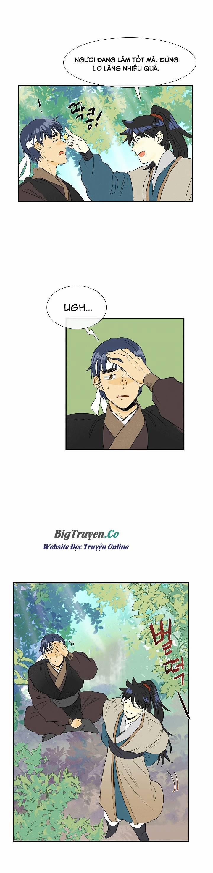 Học Sĩ Trùng Sinh 71 trang 15