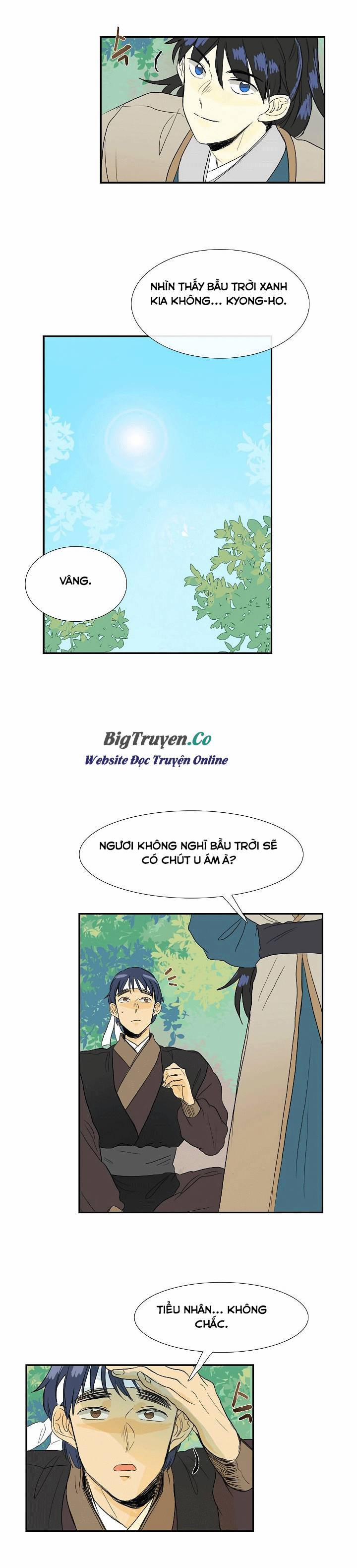 Học Sĩ Trùng Sinh 71 trang 16